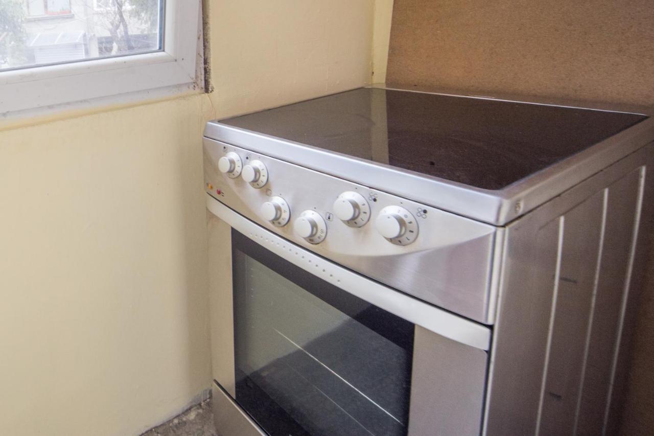 Large Flat Bulair - Excellent Location Lejlighed Burgas City Eksteriør billede