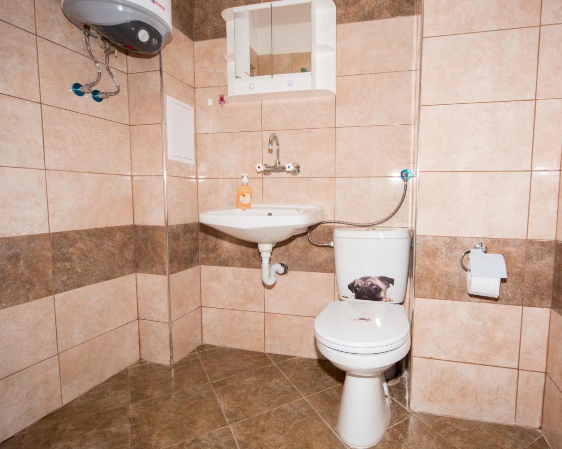 Large Flat Bulair - Excellent Location Lejlighed Burgas City Eksteriør billede
