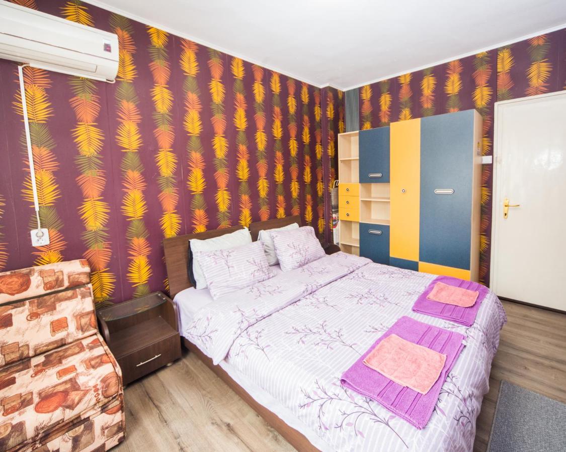 Large Flat Bulair - Excellent Location Lejlighed Burgas City Eksteriør billede
