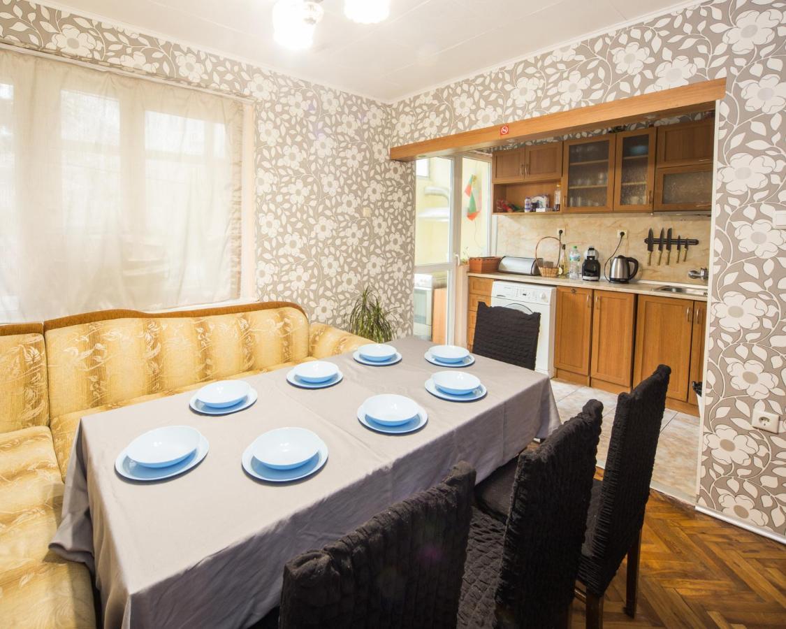 Large Flat Bulair - Excellent Location Lejlighed Burgas City Eksteriør billede