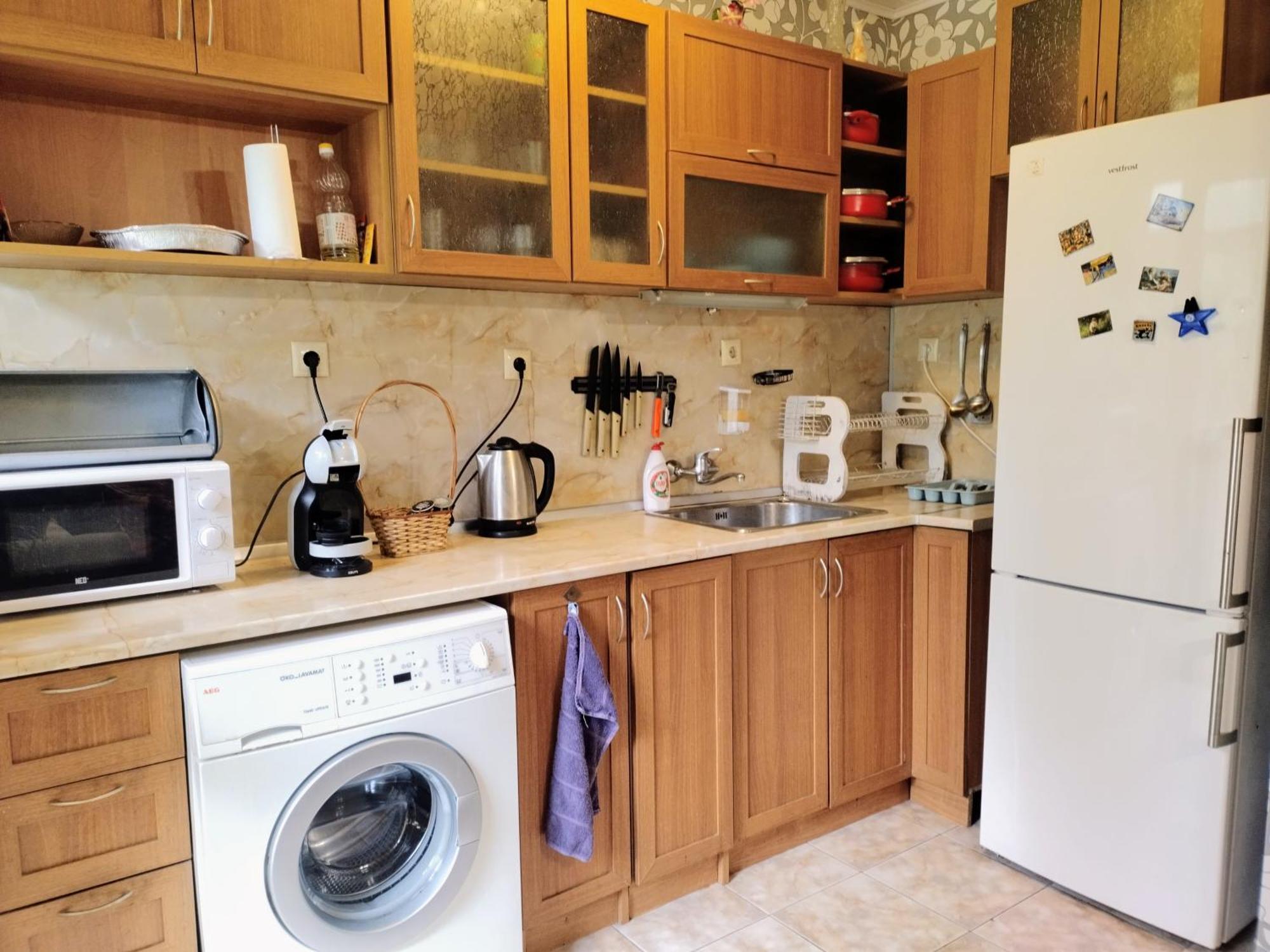 Large Flat Bulair - Excellent Location Lejlighed Burgas City Eksteriør billede