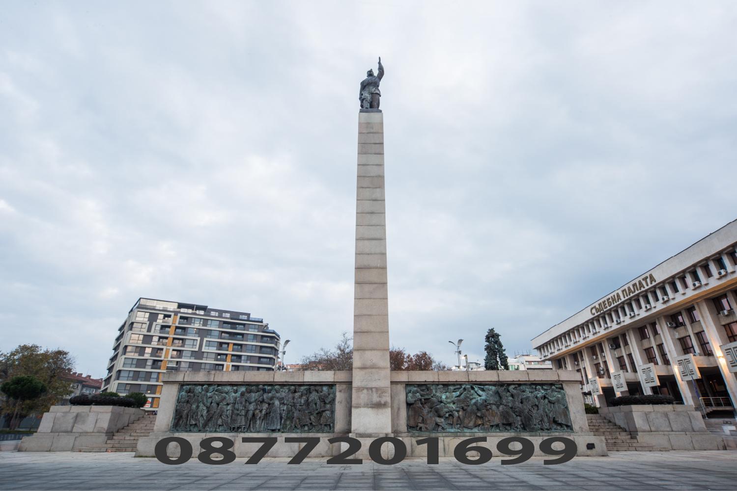 Large Flat Bulair - Excellent Location Lejlighed Burgas City Eksteriør billede
